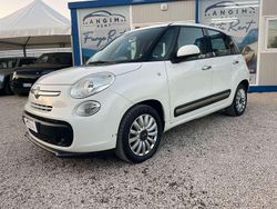 Bianco Usata 2014 Fiat 500L Pop Star Monovolume | 6990 € (Buon prezzo)
