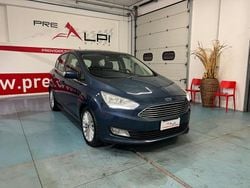 Blu Usata 2019 Ford C-MAX Titanium Monovolume | 12.900 € (Buon prezzo)