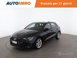 Nero Usata 2021 Audi A3 Tre volumi | 22.599 €