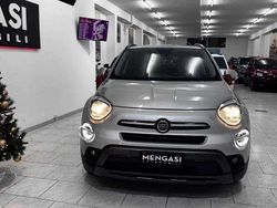 Argento Usata 2022 Fiat 500X Cross SUV | 17.990 € (Buon prezzo)