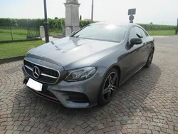 Grigio Usata 2019 Mercedes E220 Premium Plus Coupé | 23.000 € (Super prezzo)