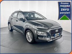 Grigio Usata 2017 Hyundai Kona Comfort SUV | 12.900 € (Buon prezzo)