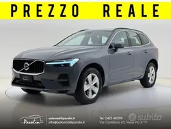 Grigio / metallizzato Usata 2023 Volvo XC60 Core SUV | 39.900 € (Buon prezzo)