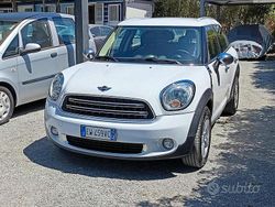 Grigio Usata 2014 Mini One D Countryman SUV | 9900 € (Cara)