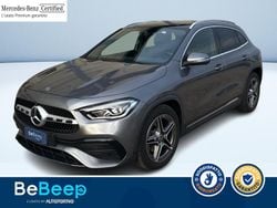 Grigio metallizzato Usata 2022 Mercedes GLA200 Premium SUV | 34.900 € (Buon prezzo)