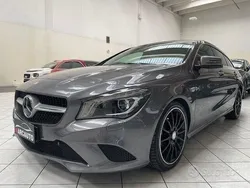 Mercedes CLA200