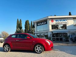Rosso Usata 2009 Alfa Romeo MiTo Distinctive Due volumi | 4499 € (Molto cara)
