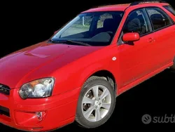 Usata 2005 Subaru Impreza Station wagon | 1600 € (Super prezzo)