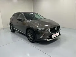 Marrone Usata 2016 Mazda CX-3 Exceed SUV | 11.000 € (Buon prezzo)