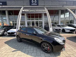 Nero Usata 2019 Alfa Romeo Giulietta Tech Edition Due volumi | 13.900 € (Cara)