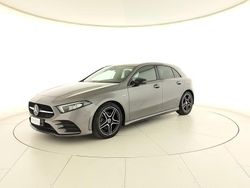 Grigio Usata 2022 Mercedes A180 Premium Tre volumi | 25.900 €