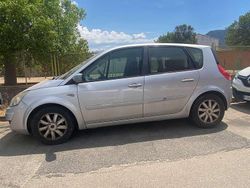 Grigio Usata 2009 Renault Scénic II Dynamique Monovolume | 1000 € (Super prezzo)