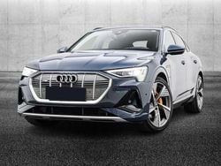 Blu/azzurro Usata 2022 Audi e-tron S-Line SUV | 39.950 € (Buon prezzo)