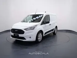 Bianco Usata 2024 Ford Transit Trend Monovolume | 16.990 € (Buon prezzo)