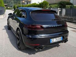 Nero Usata 2016 Porsche Macan SUV | 39.750 € (Molto cara)