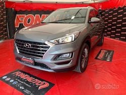 Grigio Usata 2019 Hyundai Tucson XPrime SUV | 14.299 € (Buon prezzo)