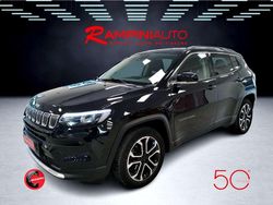 Nero Usata 2022 Jeep Compass Limited SUV | 23.900 € (Buon prezzo)