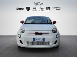 Bianco Usata 2021 Fiat 500e Red Due volumi | 15.900 € (Cara)