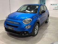 Blu/azzurro Usata 2023 Fiat 500X SUV | 17.500 € (Buon prezzo)
