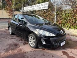 Nero Usata 2008 Peugeot 308 Tre volumi | 3790 € (Ottimo prezzo)