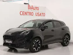 Nero Usata 2022 Ford Puma ST-Line Station wagon | 19.500 € (Cara)