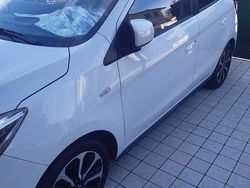 Bianco Usata 2022 Mitsubishi Space Star Instyle Due volumi | 11.000 € (Buon prezzo)