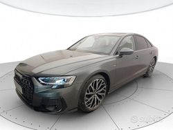 Grigio Usata 2024 Audi A8 Ambiente Tre volumi | 119.000 €