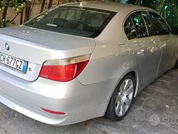 Grigio Usata 2004 BMW 530 Tre volumi | 5000 € (Ottimo prezzo)