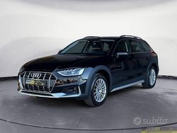 Nero Usata 2022 Audi A4 Station wagon | 23.000 € (Ottimo prezzo)