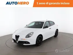 Bianco Usata 2018 Alfa Romeo Giulietta Super Due volumi | 15.899 € (Buon prezzo)