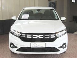 Bianco Usata 2023 Dacia Sandero Comfort Tre volumi | 11.900 € (Super prezzo)