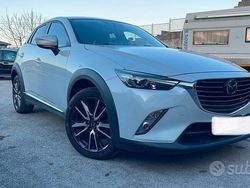Grigio Usata 2016 Mazda CX-3 Exceed SUV | 13.500 € (Molto cara)