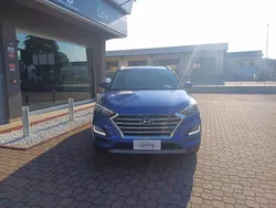 Blu Usata 2018 Hyundai Tucson XPrime SUV | 17.900 € (Buon prezzo)