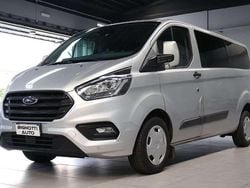 Antracite Usata 2022 Ford Transit Custom Trend Station wagon | 23.490 € (Buon prezzo)