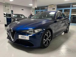 Blu Usata 2018 Alfa Romeo Giulia Executive Tre volumi | 17.900 € (Ottimo prezzo)