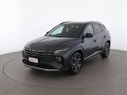 Blu Usata 2021 Hyundai Tucson N Line SUV | 21.099 € (Cara)