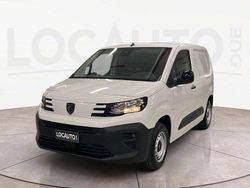 Bianco Usata 2024 Peugeot Partner S Monovolume | 15.490 € (Ottimo prezzo)