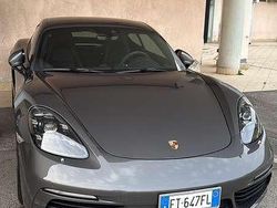 Grigio Usata 2018 Porsche 718 Cayman Sport Coupé | 67.900 € (Buon prezzo)