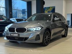 Gray Usata 2024 BMW 320 Station wagon | 38.900 € (Super prezzo)