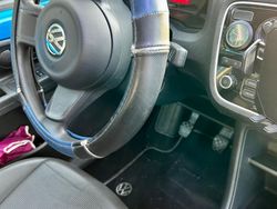 Blu Usata 2015 VW up! Due volumi | 6000 € (Buon prezzo)