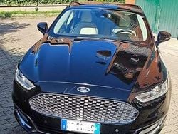 Nero Usata 2018 Ford Mondeo Vignale Tre volumi | 13.000 € (Cara)