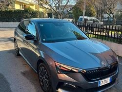 Grigio Usata 2023 Skoda 110 R Monte Carlo Tre volumi | 18.500 € (Buon prezzo)