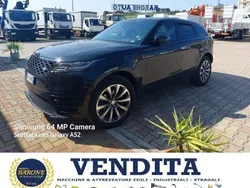 Nero pastello Usata 2018 Land Rover Range Rover Velar SUV | 45.000 €