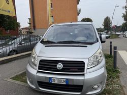 Argento Usata 2007 Fiat Scudo Furgone | 6900 € (Buon prezzo)