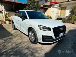 Bianco Usata 2017 Audi Q2 S-Line SUV | 19.500 € (Buon prezzo)