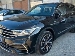 Nero Usata 2022 VW Tiguan Allspace R-line SUV | 36.999 € (Cara)