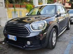 Nero Usata 2018 Mini Cooper D Countryman SUV | 19.800 € (Buon prezzo)