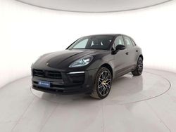 Nero Usata 2022 Porsche Macan SUV | 65.900 € (Cara)