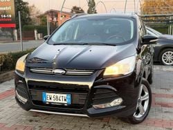 Nero Usata 2014 Ford Kuga Titanium SUV | 8990 € (Buon prezzo)