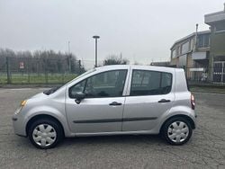 Argento Usata 2007 Renault Modus Monovolume | 1600 € (Buon prezzo)